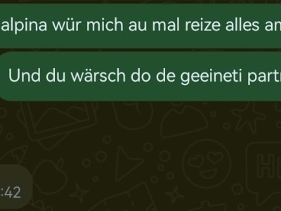 Idee: Echt jetzt?
