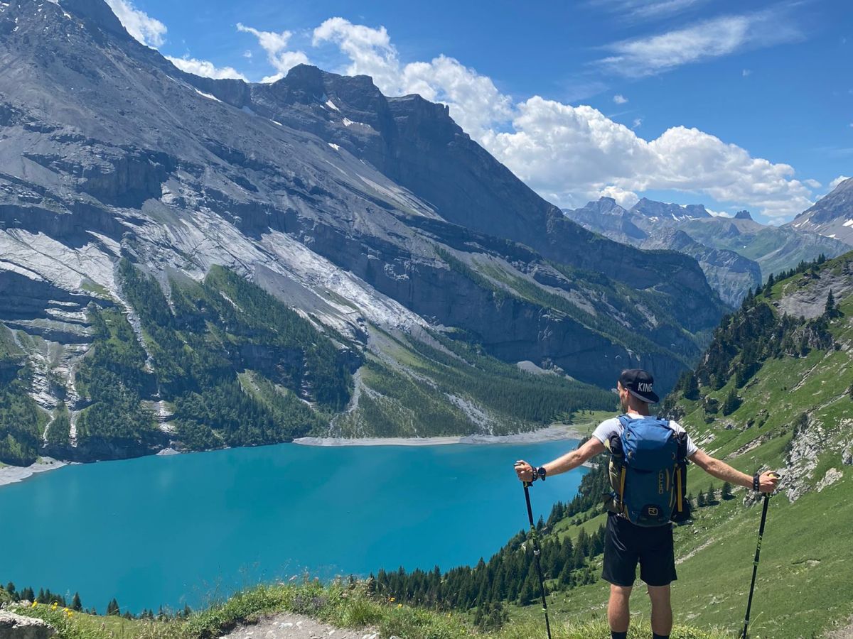 Tag 9: Griesalp –&nbsp;Kandersteg