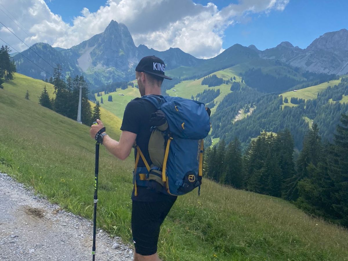Tag 11: Lenk –&nbsp;L’Etivaz