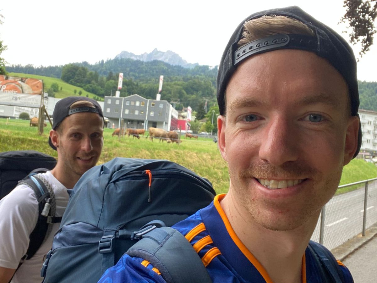 Tag 3: Luzern –&nbsp;Stans