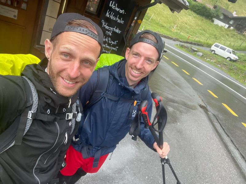 Tag 5: Engelberg – Älggialp –&nbsp;Brünig