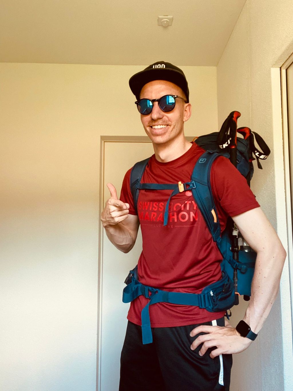 Anreise: Auf nach St.&nbsp;Moritz