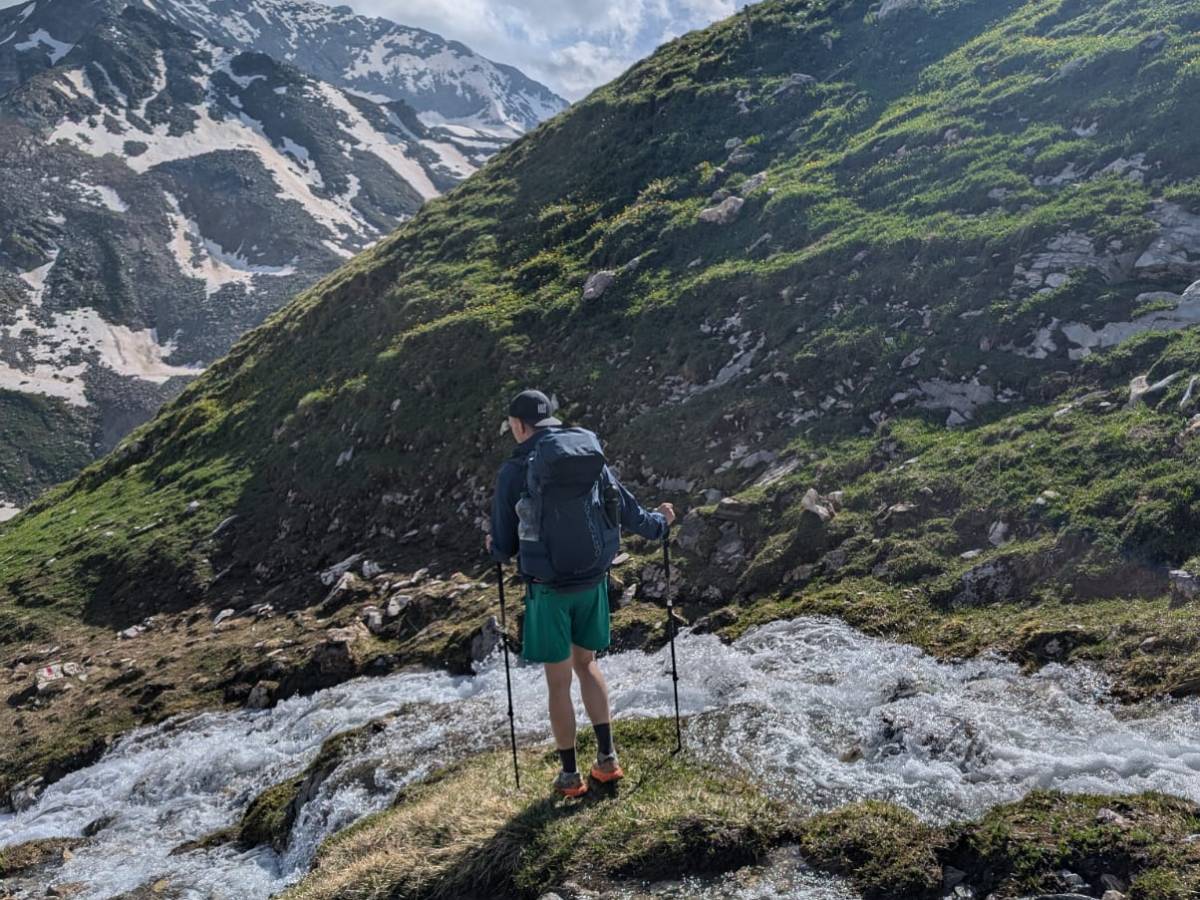 Tag 2: Sur GR, Alp Flix – Savognin –&nbsp;Ausserferrera