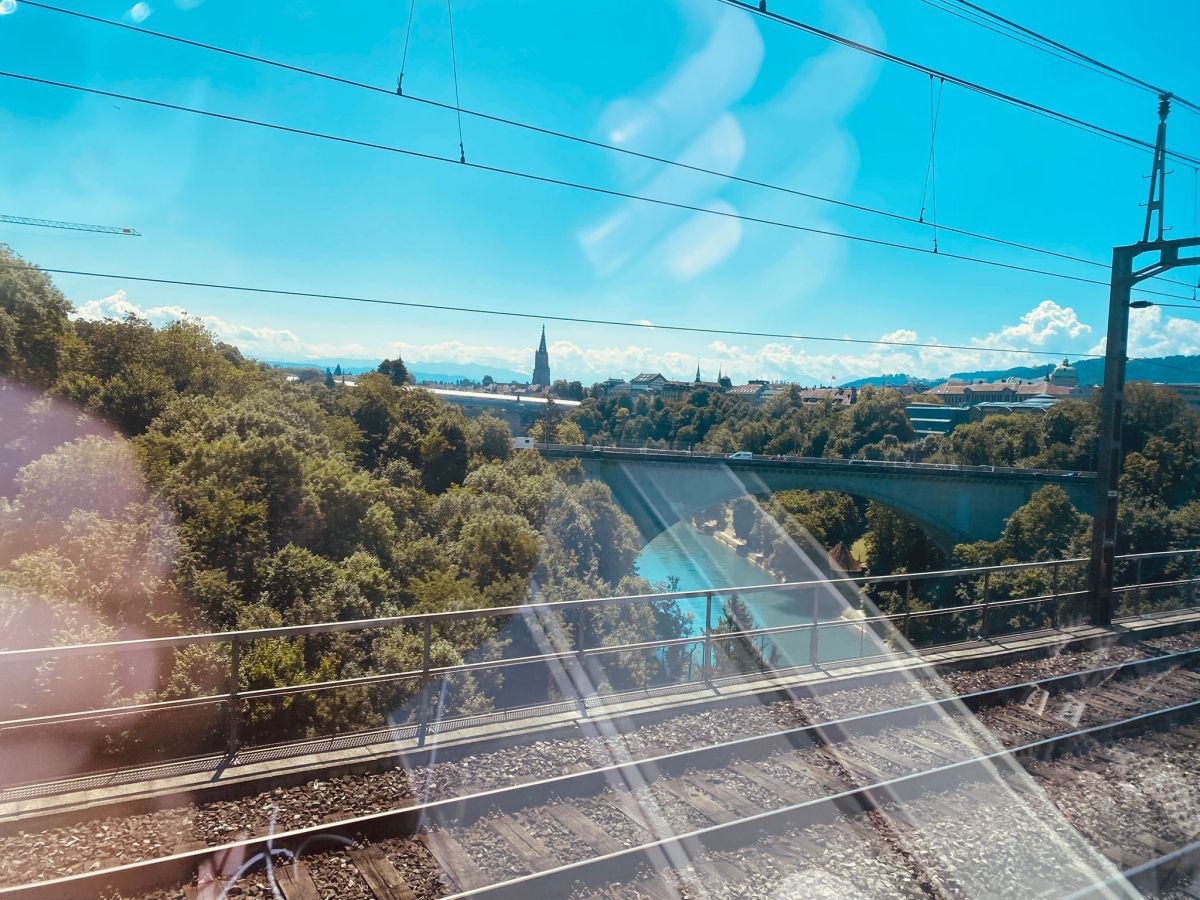 Rückreise: Von Binn nach&nbsp;Hause