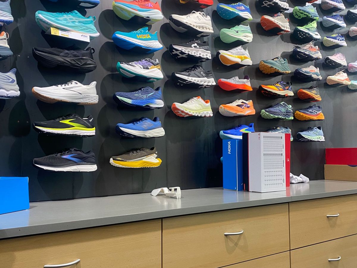 Vorbereitung: Rucksack packen