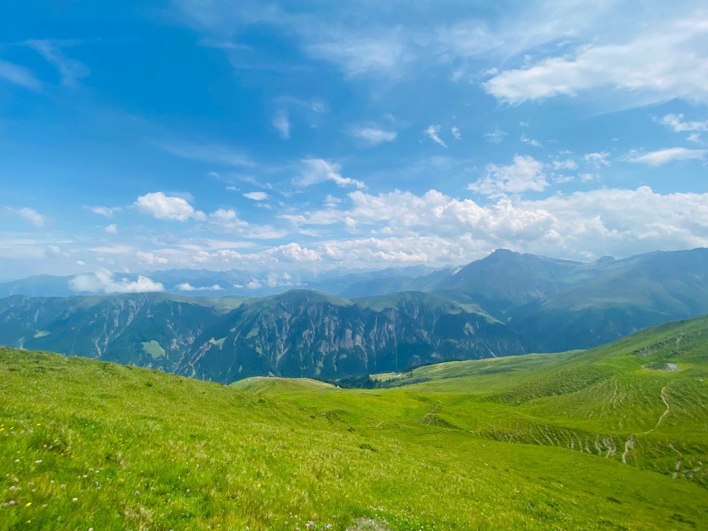 Tag 1: Splügen – Turra –&nbsp;Vella