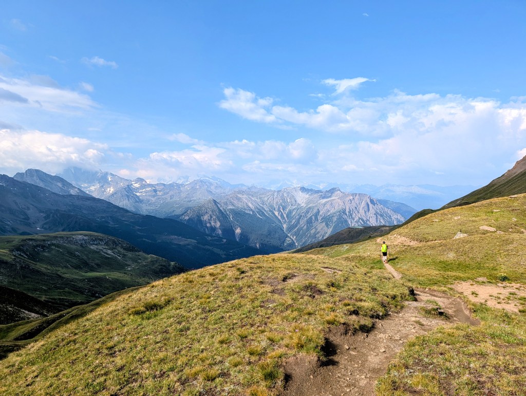 Tag 1: Binn – Rosswald – Simplon&nbsp;Hospiz
