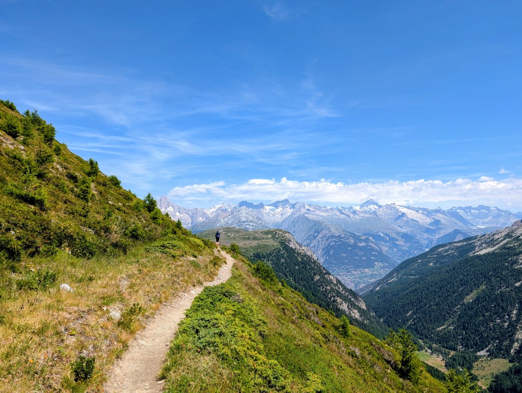 Tag 2: Simplon Hospiz –&nbsp;Gspon